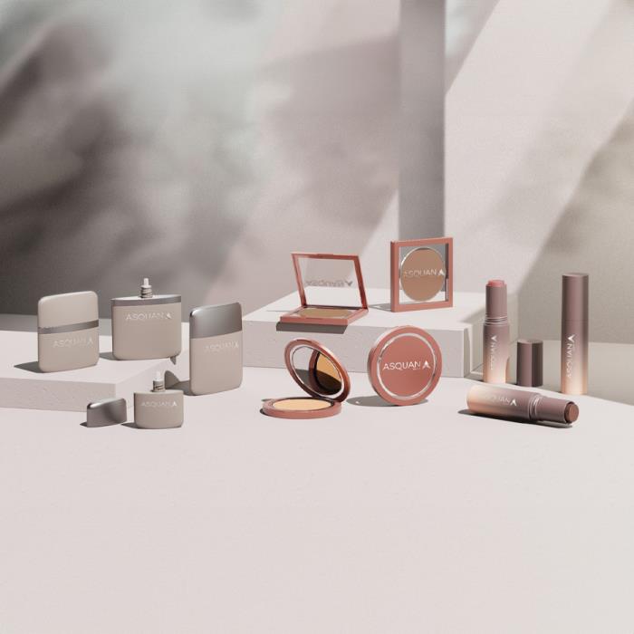 Asquan's 2024 Releases Represent the Future of Beauty Packaging